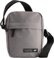 Сумка через плечо 4F 4FWSS26APOUU118-25S серый