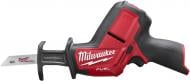 Пила шабельна Milwaukee M12 CHZ-0 4933446960