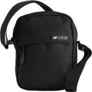 Сумка через плечо 4F 4FJWSS26APOUU123-20S черный