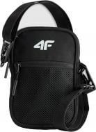 Сумка через плече 4F 4FWSS26APOUU117-20S чорний