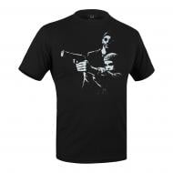 Футболка P1G-Tac с рисунком "Killer UA281-29898-BK-KLL р. Combat Black