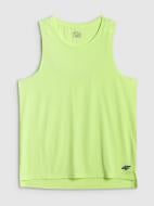 Футболка 4F SLEEVELESS FNK M741 4FWSS26TFSLM741-41S р.L зелений