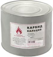 Карбид кальция 5,5 кг, фракция 25х80