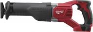 Пила шабельна Milwaukee M18 BSX-0 4933447275