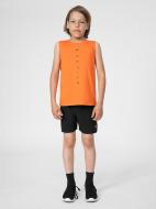 Шорти 4F 4FJSS23TFSHM152-20S р. 134-140 чорний