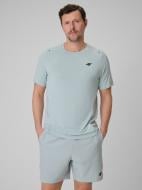 Футболка 4F 4FWSS26TFTSM1775-47S р.L мятный