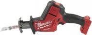 Пила шабельна Milwaukee M18 FHZ-0X 4933459887