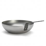 Сковорода wok de Buyer Mineral B Element 28 см (10-561728)