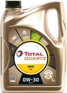 Моторне мастило Total QUARTZ INEO FDE 0W-30 5 л (0W30 QI FDE 5L)