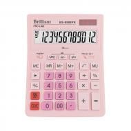 Калькулятор BS-8888PK ТМ Brilliant
