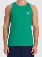 Майка 4F SLEEVELESS M227 4FWSS26TSLEM227-41S р.L зеленый