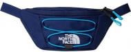 Сумка на пояс THE NORTH FACE Jester Lumbar NF0A52TMFLO1 2,2 л синій