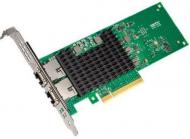 Мережева карта Intel PCIE 10GB DUAL PORT (X710T2L 984697)