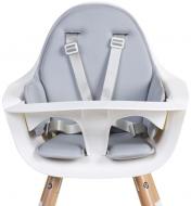 Комплект подушек для стульчика Childhome Evolu light grey (CHEVOSCNLG)
