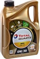 Моторне мастило Total Quartz Ineo Long Life 0W-30 5 л (0W30 QI LL 5L)