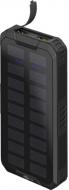 Повербанк GOOBAY Outdoor Solar 20000 mAh black (53934)