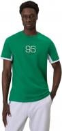 Футболка 4F TSHIRT M3323 4FWSS26TTSHM3323-41S р.L зеленый