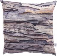 Подушка декоративна Bark 43x43 см різнокольоровий Walldeco