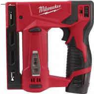 Степлер акумуляторний Milwaukee M12 BST-202X 4933459635