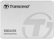 SSD-накопичувач Transcend 1000GB 2,5" 3D NAND flash (TS1TSSD225S)