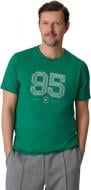 Футболка 4F TSHIRT M3327 4FWSS26TTSHM3327-41S р.L зеленый