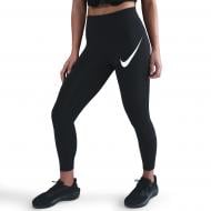 Тайтсы Nike W NK DF TEMPO HR 7/8 TGT SWHBR HV2304-010 р.XL черный