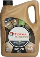 Моторное масло синтетическое Total Quartz Ineo Xtra EC5 0W-20 5 л (0W20 QIX EC5 5L)