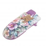 Набор кухонный Цветок Homeline фиолетовый/мульти