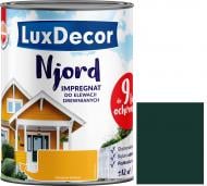 Імпрегнат LuxDecor Njord Ісландська долина мат 0,75 л 0,9 кг