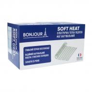 Нагрівальний мат Bonjour Soft Heat EcoPRO-750-5.0/150 W/m2 з терморегулятором RTP