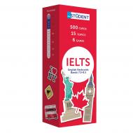 Карточки для изучения английских слов «IELTS english to english» 978-617-7702-34-3