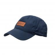 Кепка 5.11 Tactical тактическая "Leather Box Logo Cap" Pacific 89200-721 р. one size navy