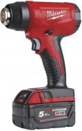 Фен будівельний Milwaukee M18 BHG-502C 4933459772