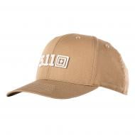 Кепка 5.11 Tactical тактическая "MultiCam® Legacy Scout Cap" 89183-120 р. one size coyote