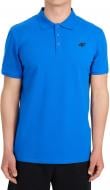 Футболка 4F POLO SHIRT M0770 4FWMM00TPTSM0770-33S р.L синий
