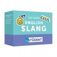 Карточки для изучения английских слов «English Slang» 978-617-7702-39-8