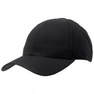 Кепка 5.11 Tactical тактическая "Taclite® Uniform Cap" 89381ABR-019 р. One size black