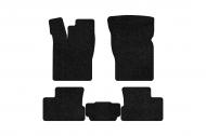 Коврики автомобильные EVAtech Standard Daewoo Nexia 1995-2016 Htb EU DO31064C5VEB модельные