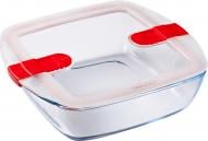 Форма для выпекания Cook&Heat 25х22х7 см 2.2 л (212PH00) Pyrex