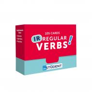 Картки для вивчення англійської мови «Irregular Verbs» 978-617-7702-38-1