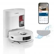 ВИТРИНА! Робот-пылесос моющий Bosch Spotless+ BCRD1W white ВИТРИНА! Робот-пылесос моющий Bosch Spotless+ BCRD1W white