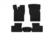 Коврики автомобильные EVAtech Premium Daewoo Nexia 1995-2016 Htb EU DO31064C5VPB модельные