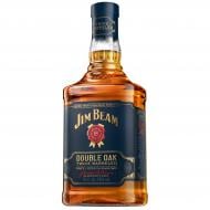 Виски Jim Beam Double Oak 4-5 лет выдержки 0,7 л