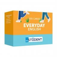 Карточки для изучения английских слов «Everyday English» 978-617-7702-50-3