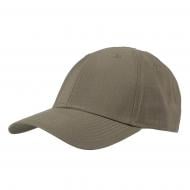 Кепка 5.11 Tactical тактическая "Fast-Tac™ Uniform Hat" 89098ABR-186 р. one size Ranger green