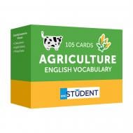 Карточки для изучения английских слов «Agriculture English Vocabulary» 978-617-7702-49-7