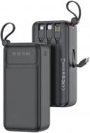 Повербанк Xo 30000 mAh black (PR280.black)