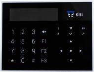 Клавиатура K-GLCD black