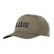 Кепка 5.11 Tactical тактическая "Scope Cap" 89523ABR-186 р. one size Ranger green