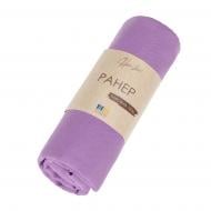 Раннер Цветок 40x140 см фиолетовый Homeline